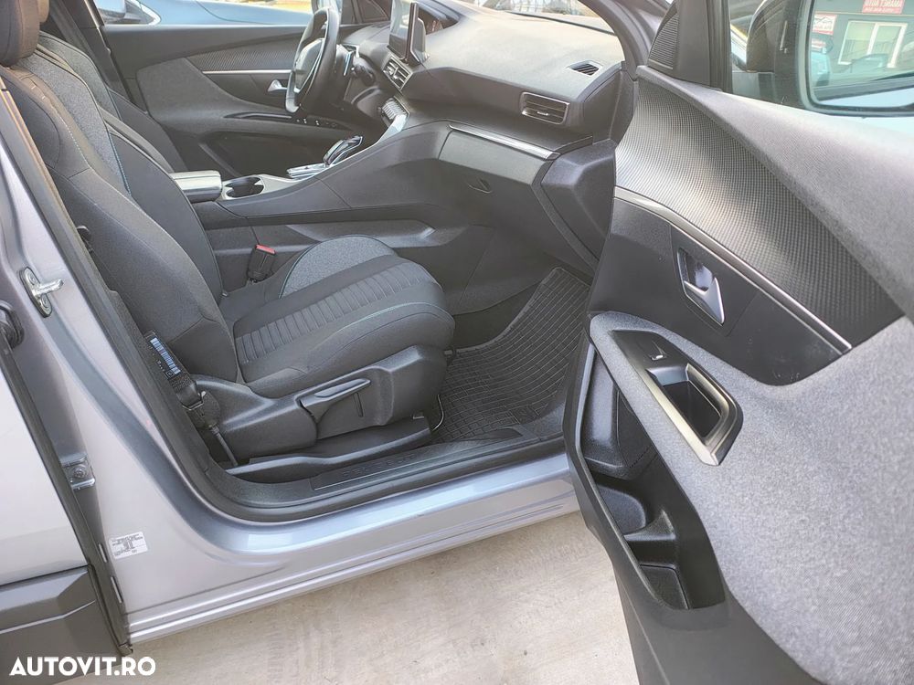 Peugeot 3008 BlueHDi 130 Stop & Start EAT8 Active Business-Paket - 5