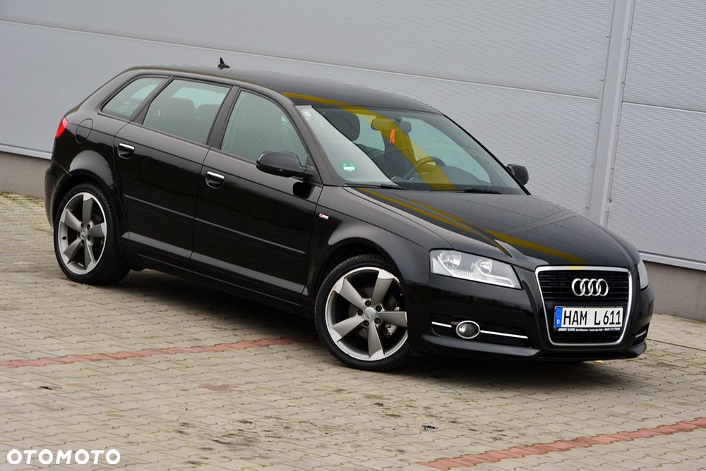 Audi A3 Sportback 1.8 TFSI S line Sportpaket - 35