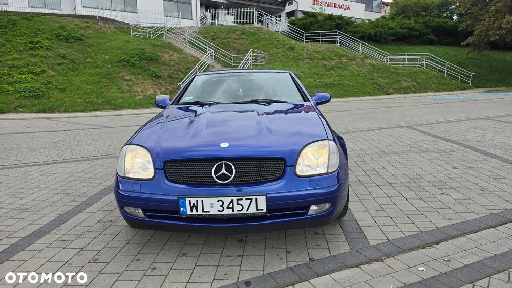 Mercedes-Benz SLK - 8