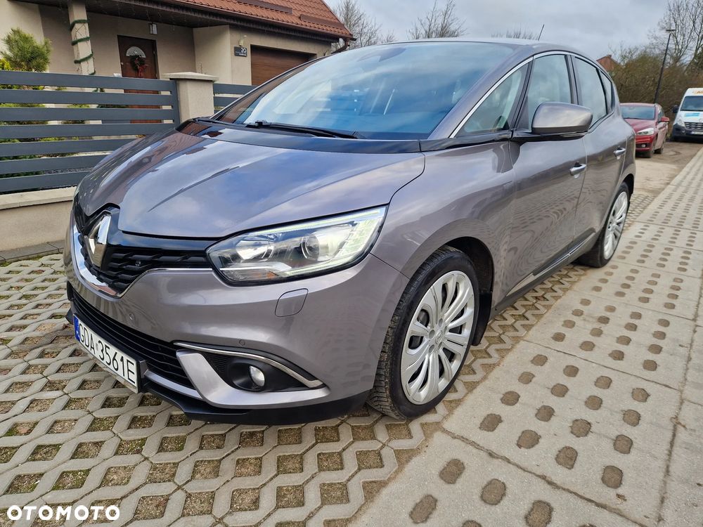 Renault Scenic ENERGY dCi 110 LIMITED - 12