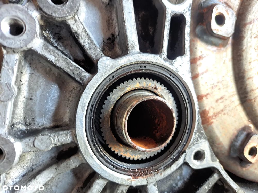 SKRZYNIA BIEGÓW AUTOMAT AWD VOLVO 2.4 D5 XC70 II V70III S80II 30681225 - 8