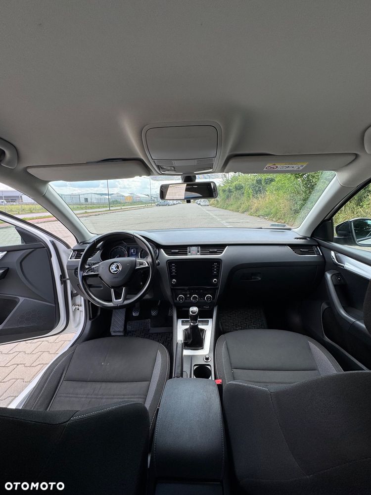 Skoda Octavia 1.5 TSI ACT Ambition - 20