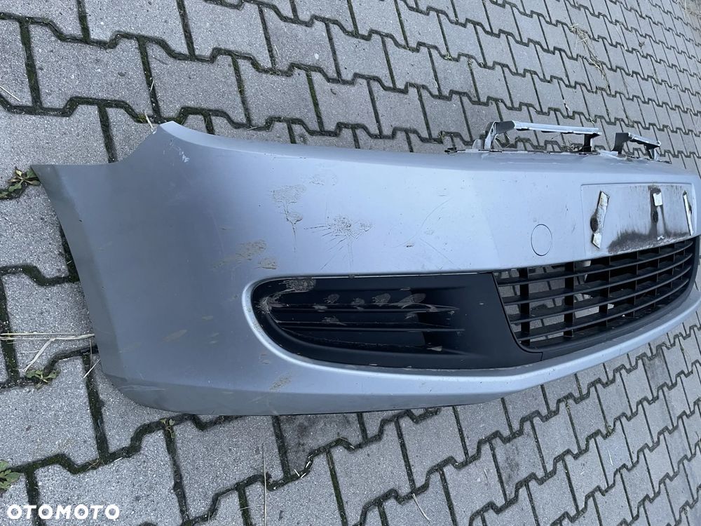VW Golf 6 VI zderzak przód - 2