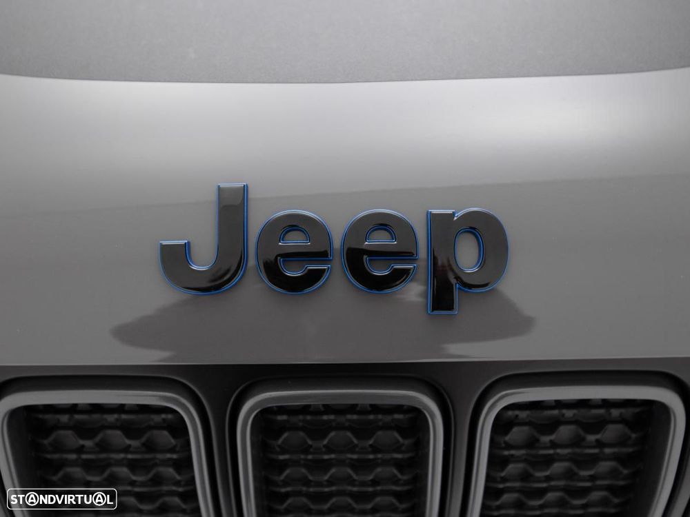 Jeep Renegade 1.3 TG Limited - 14