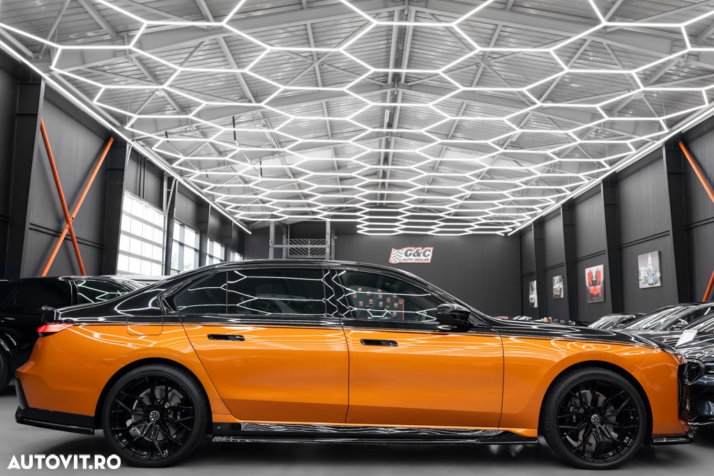 BMW Seria 7 740d xDrive - 30