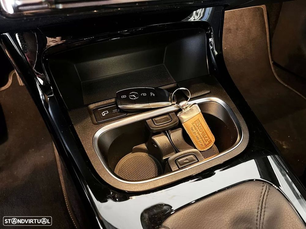 Mercedes-Benz CLA 180 d Shooting Brake Business Solutions - 16