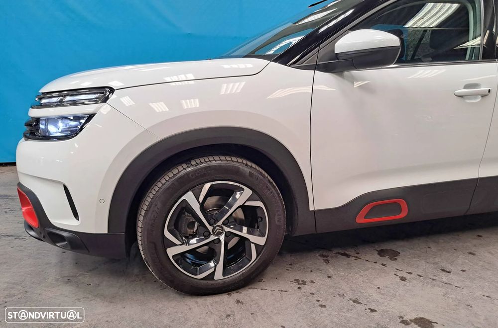 Citroën C5 Aircross 1.5 BlueHDi Feel EAT8 - 26