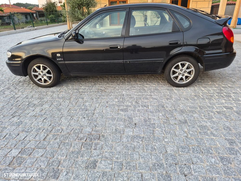 Toyota Corolla L/B 1.4 Sol AC - 3