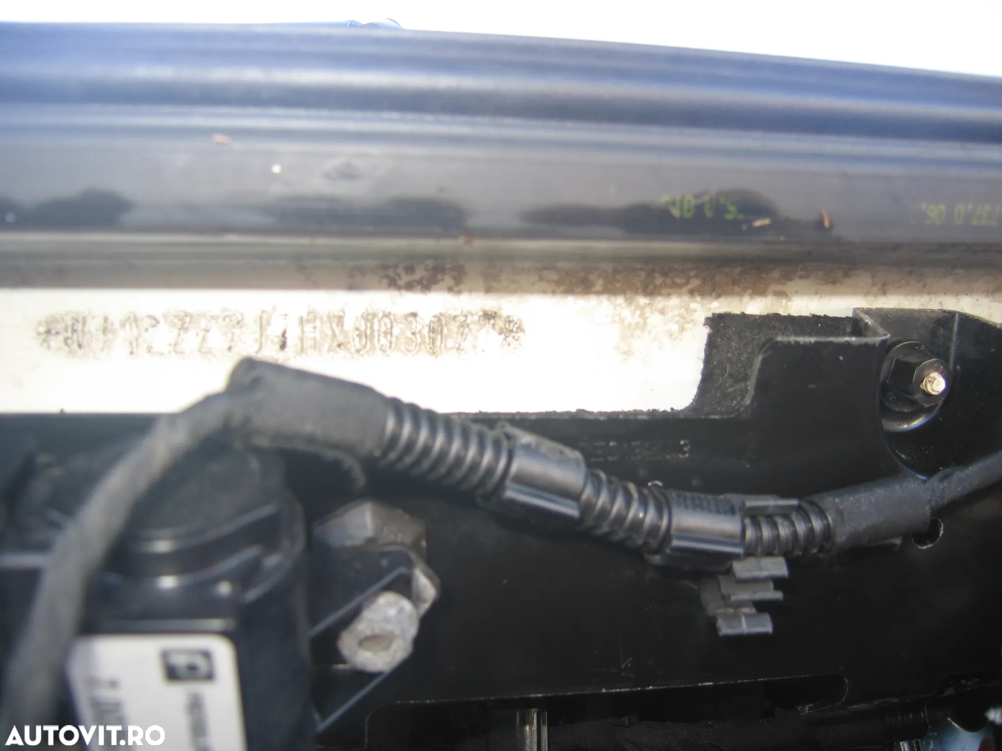 Volkswagen TRANSPORTER T6 , 6 LOC. AC. - 21