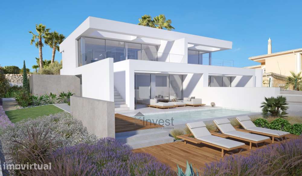 Moradia T3 Nova com Vista Mar - Monte de Lemos, Lagos - Grande imagem: 2/10