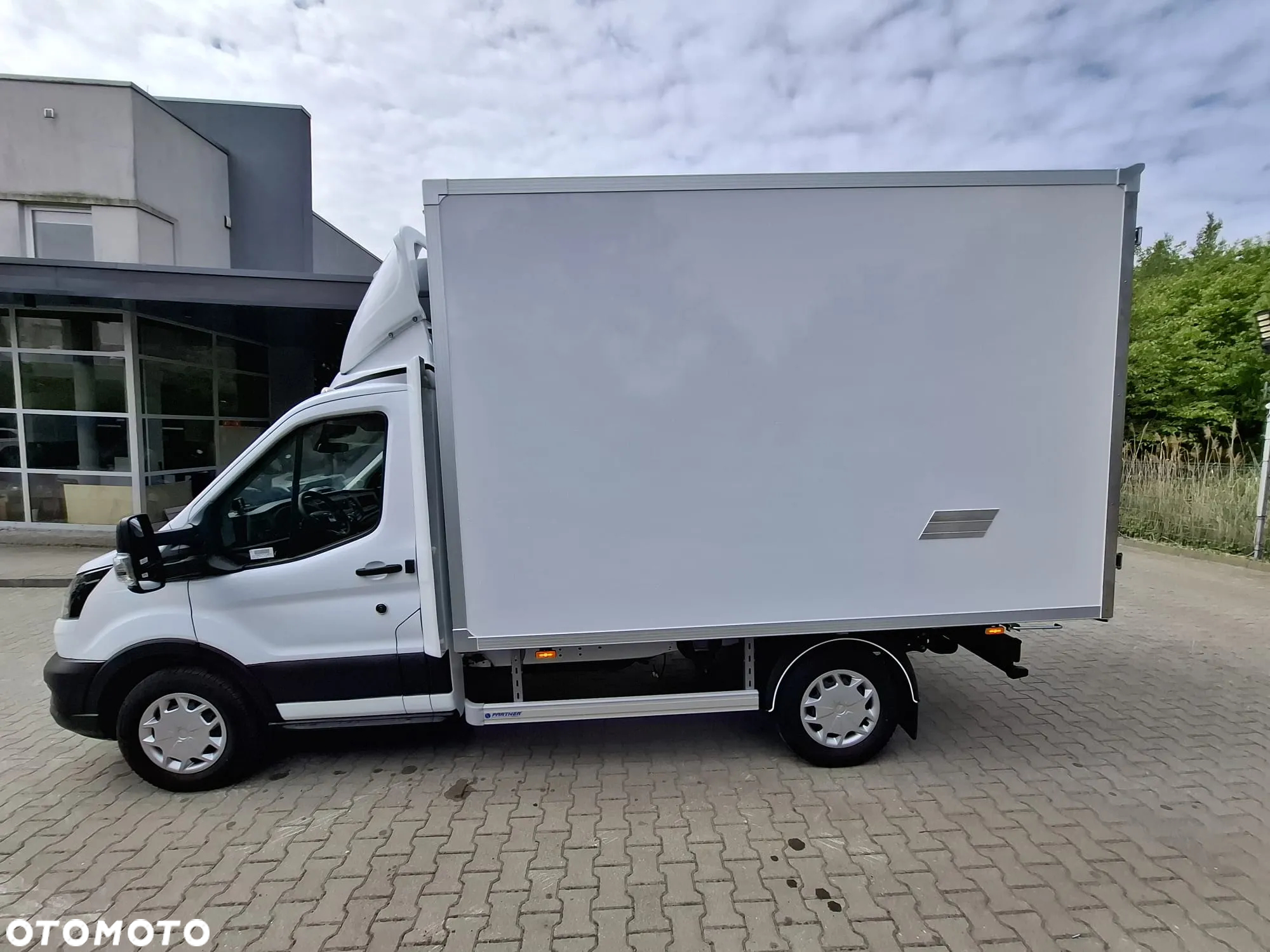 Ford Transit - 8