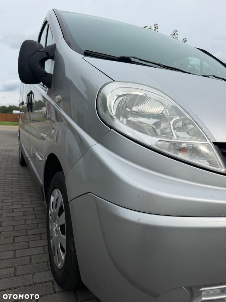 Renault Trafic Passenger L2H1 Privilège - 22