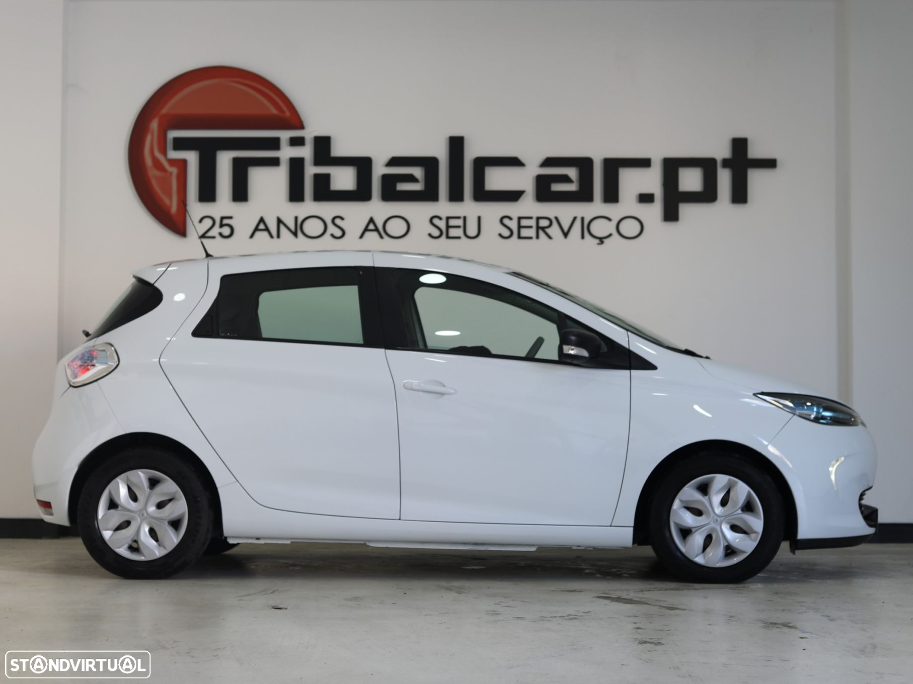 Renault Zoe (c/ Bateria) Life 40 - 5