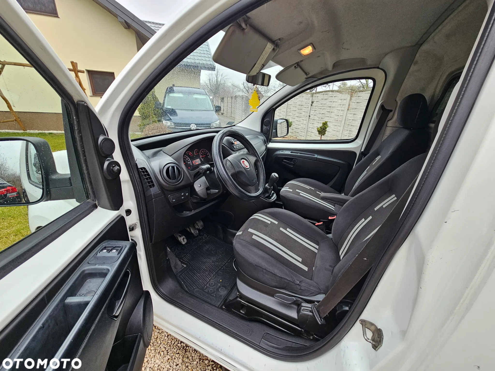 Fiat Fiorino - 8