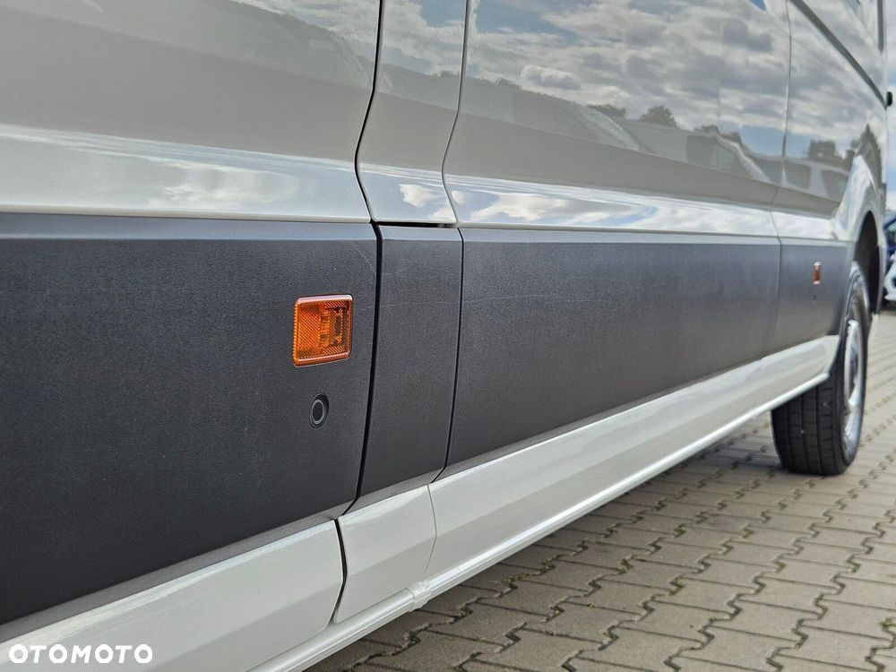 Volkswagen Crafter L4H2 *94900zł NETTO* Brygadówka 7 osób 2.0TDi/140KM - 15
