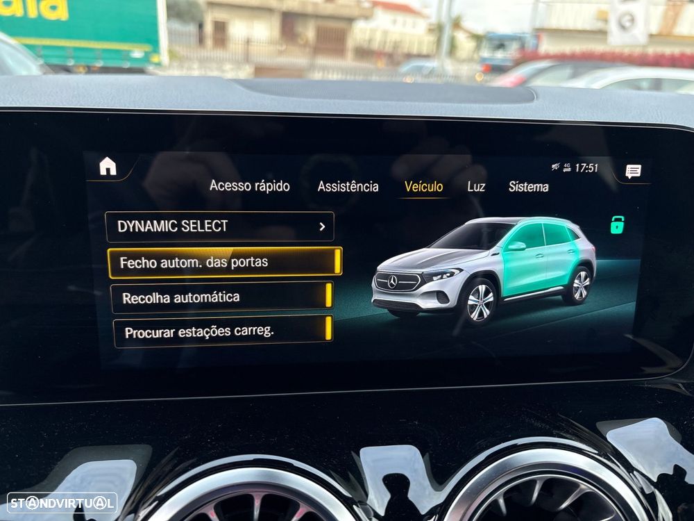 Mercedes-Benz EQA 250 AMG Line - 34