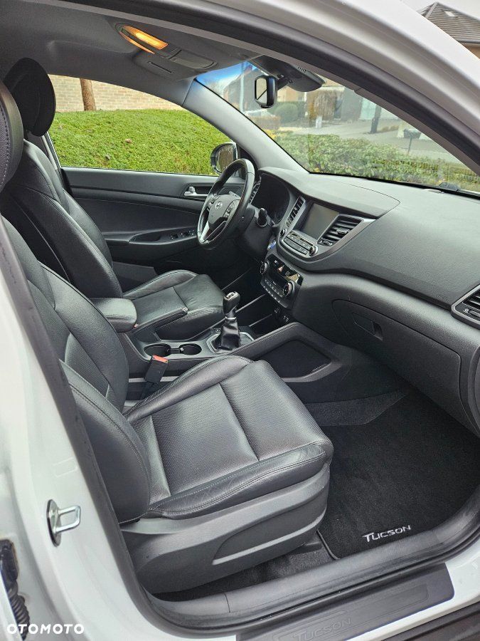 Hyundai Tucson 1.6 GDi 2WD Style - 2