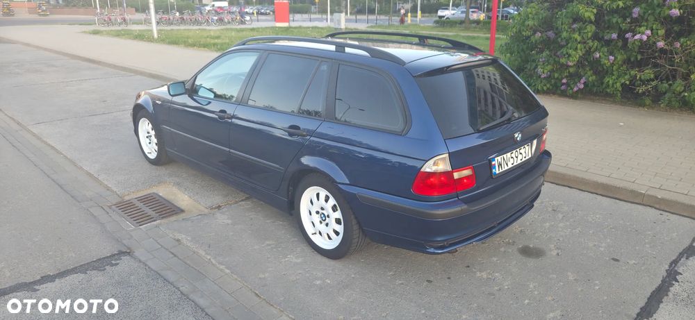 BMW Seria 3 - 4
