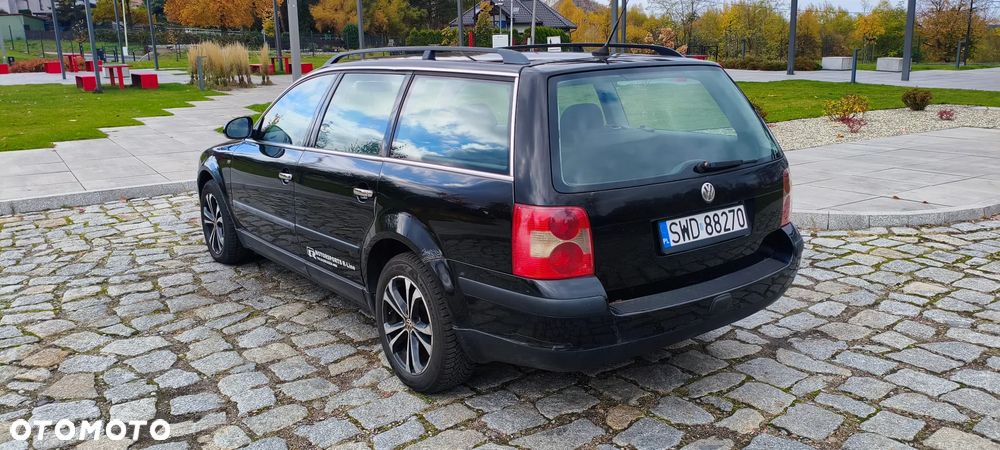 Volkswagen Passat 2005 photo 5