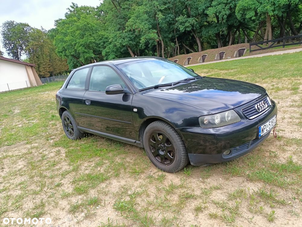 Audi A3 3-drzwiowe - 10