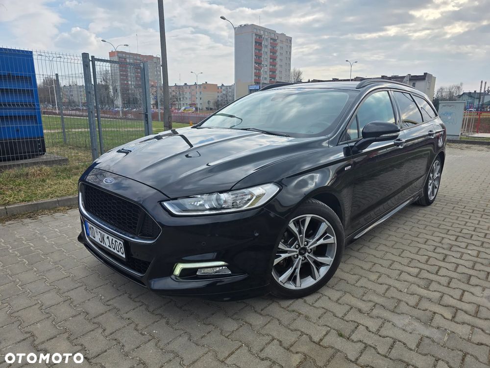 Ford Mondeo 2.0 TDCi STart-Stopp PowerShift-Aut ST-Line - 18