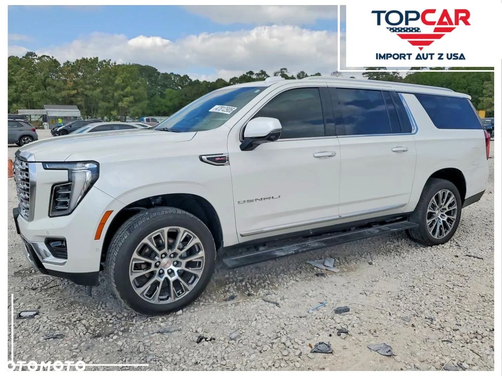 GMC Yukon - 1