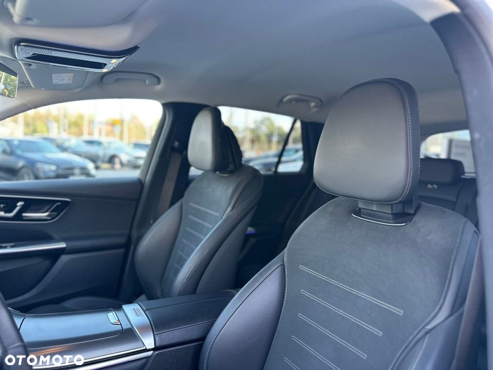 Mercedes-Benz GLC 200 mHEV 4-Matic AMG Line - 13