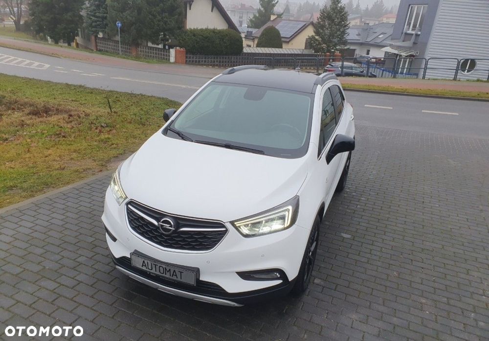Opel Mokka X - 31