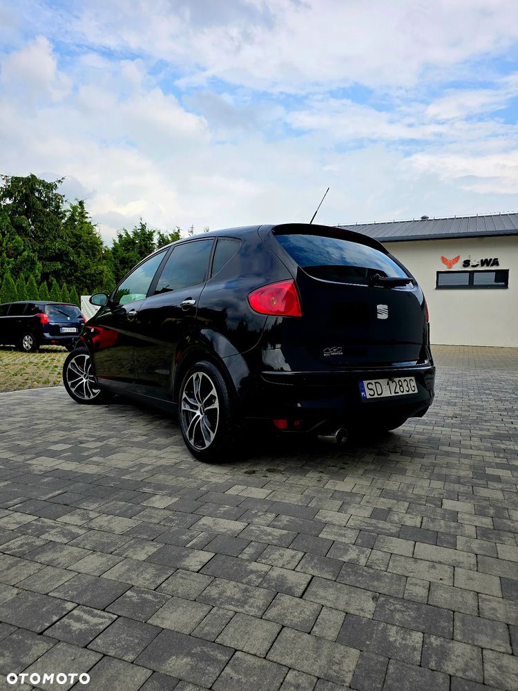 Seat Altea 1.9 TDI DPF Reference Comfort - 24