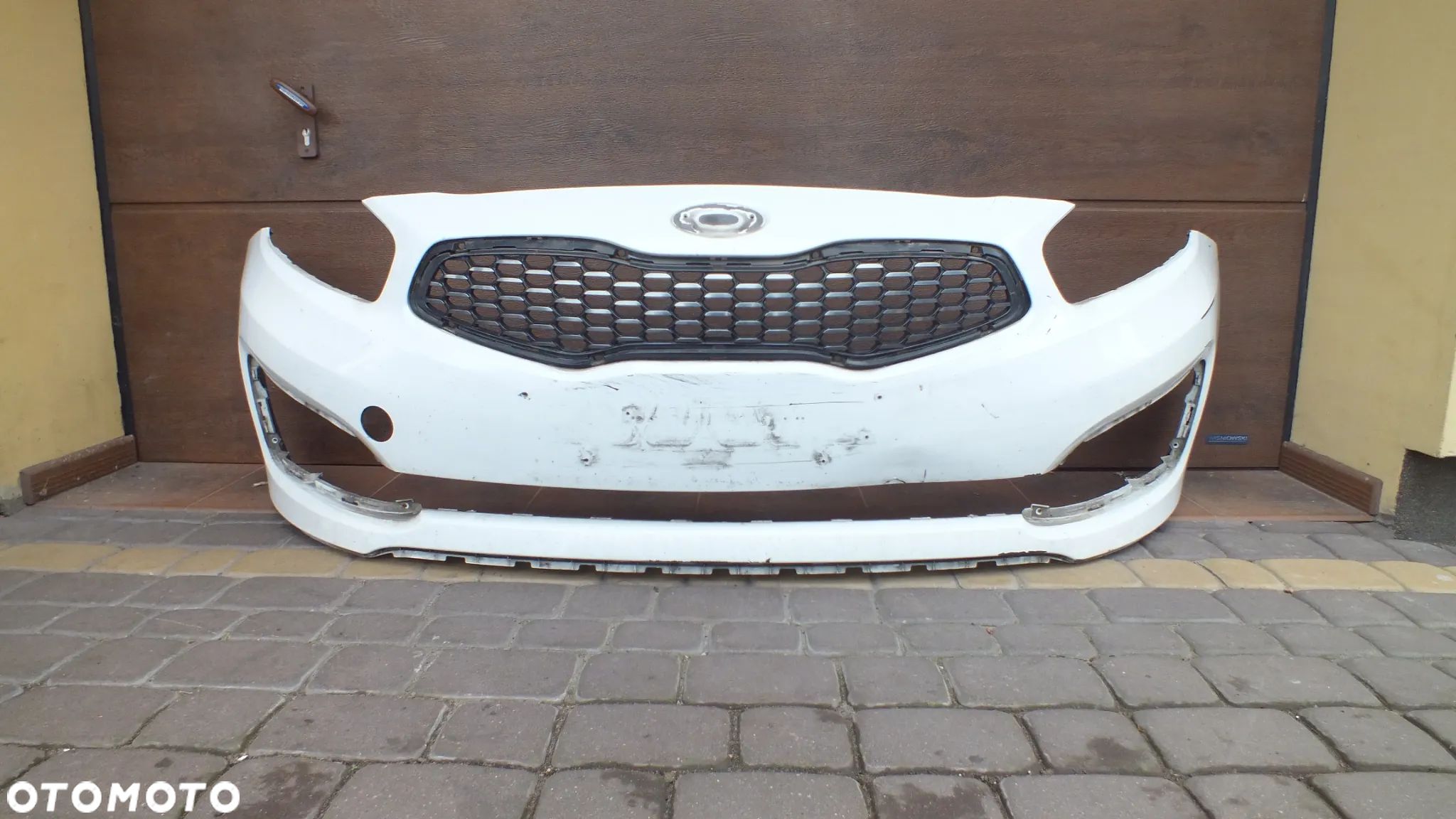 Zderzak przedni Kia Ceed II lift - 1