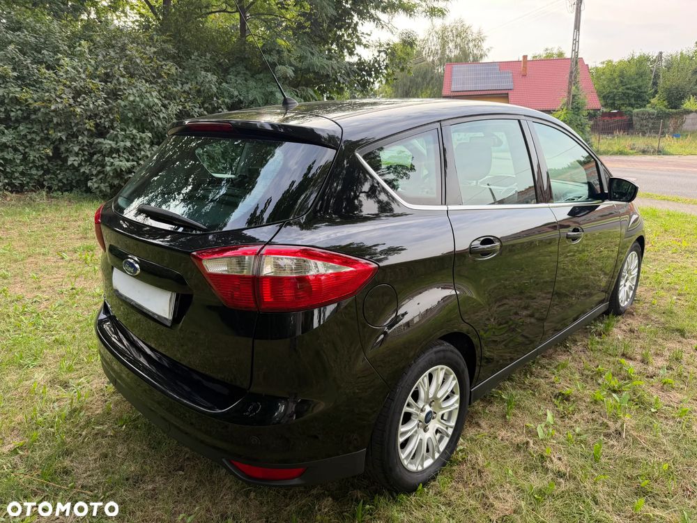 Ford C-MAX 2.0 TDCi Titanium - 10