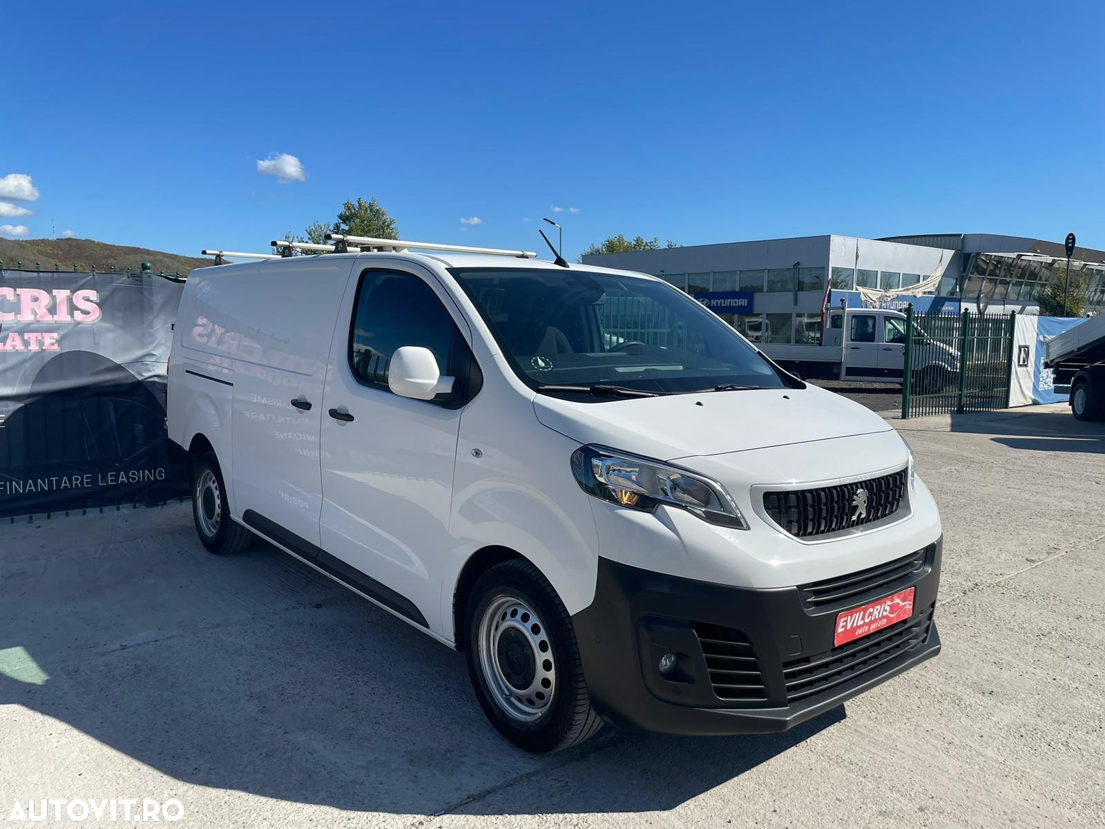 Peugeot Expert L3H1 2.0 HDI MAXI - 7