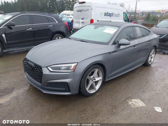 Audi A5 Sportback - 1