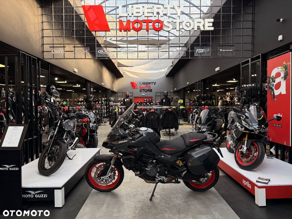 Ducati Multistrada - 6