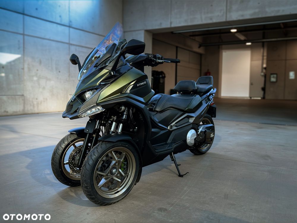 Kymco CV3 - 29