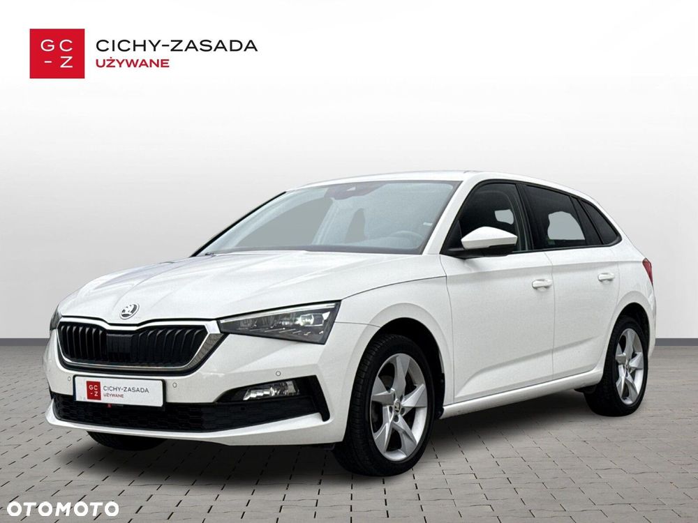 Skoda Scala 1.5 TSI Style - 1