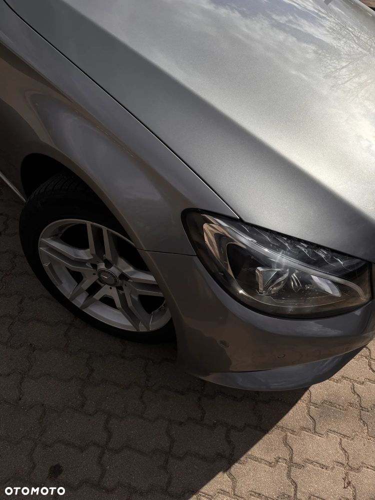 Mercedes-Benz Klasa C 180 7G-TRONIC Exclusive - 10