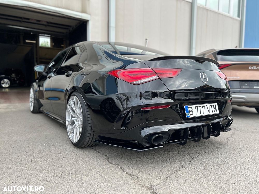 Mercedes-Benz CLA AMG 35 4MATIC Coupe - 4