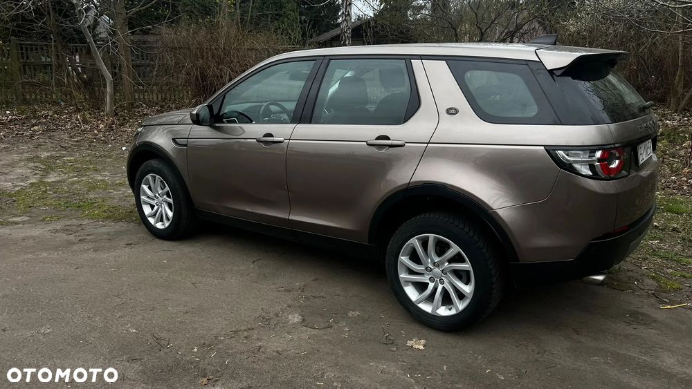 Land Rover Discovery Sport 2.0 TD4 HSE Luxury - 26