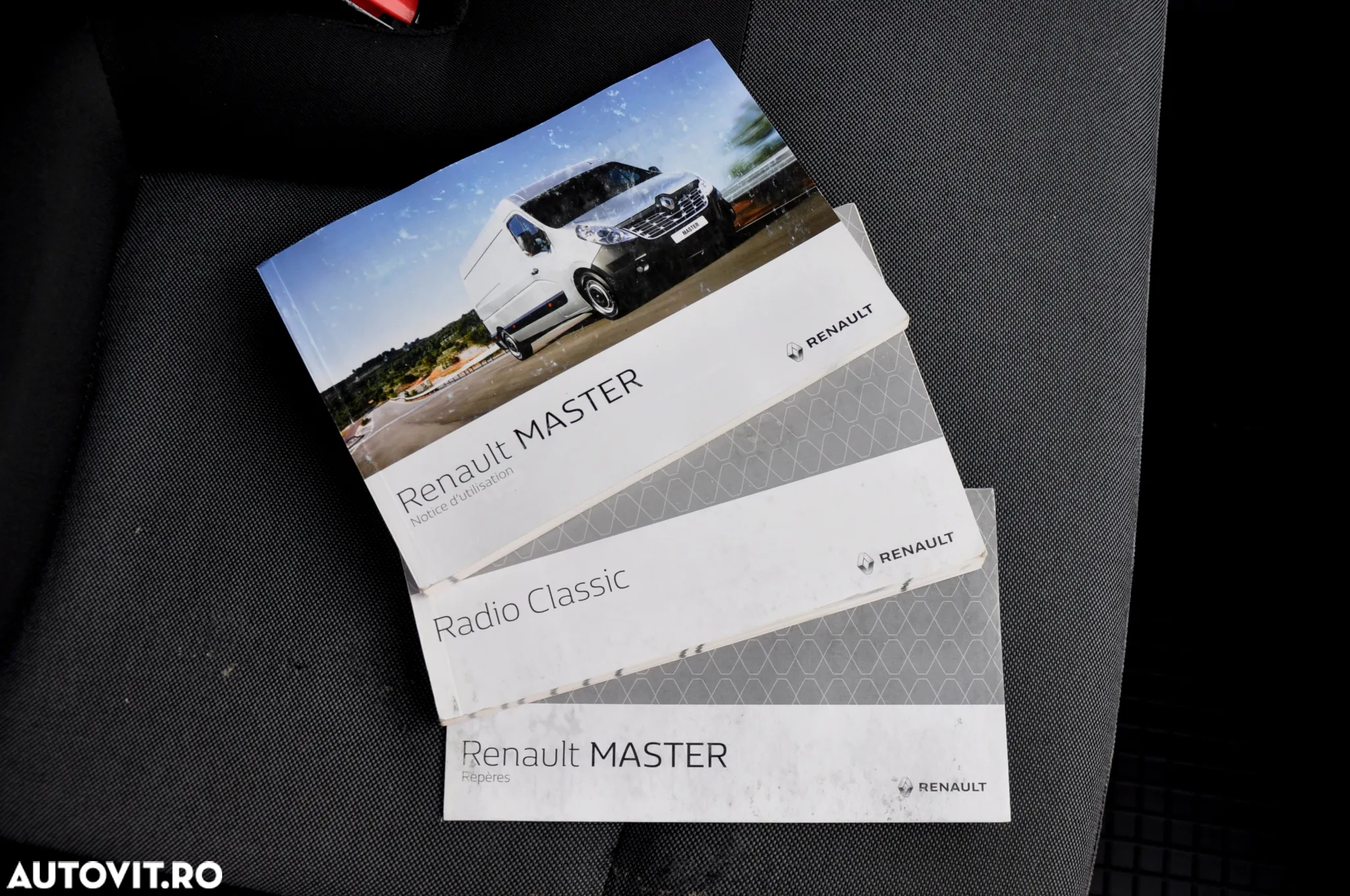 Renault Master L3 Basculabil - 20