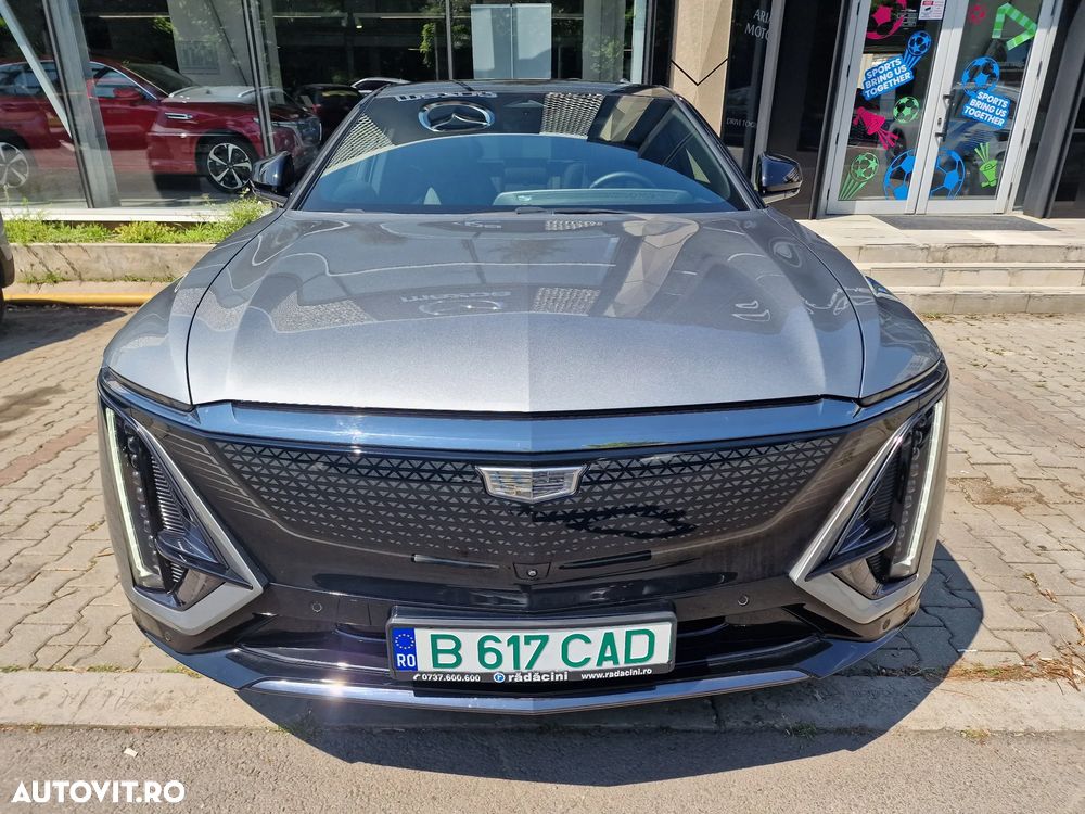Cadillac Lyriq Sport - 3