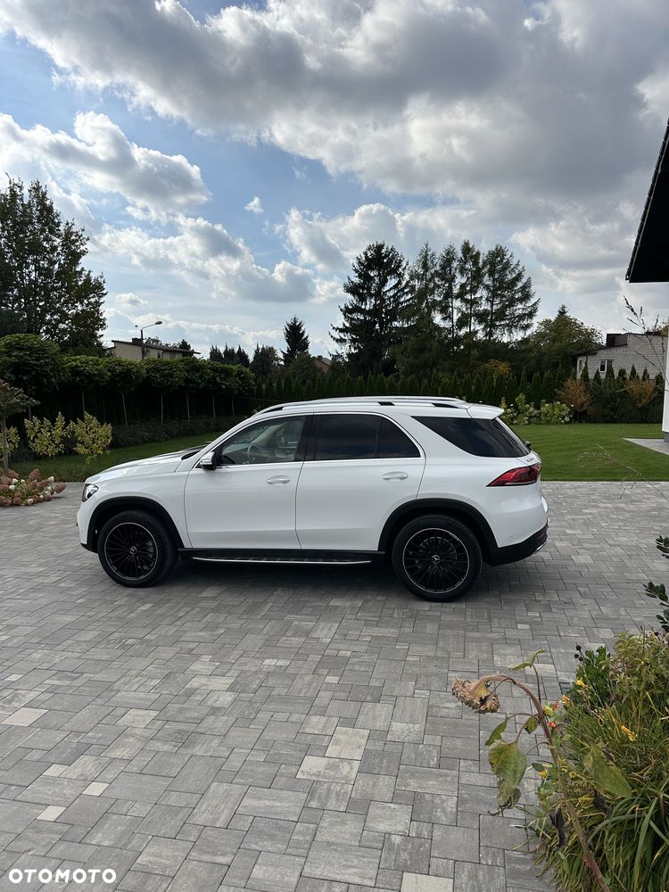 Mercedes-Benz GLE - 3