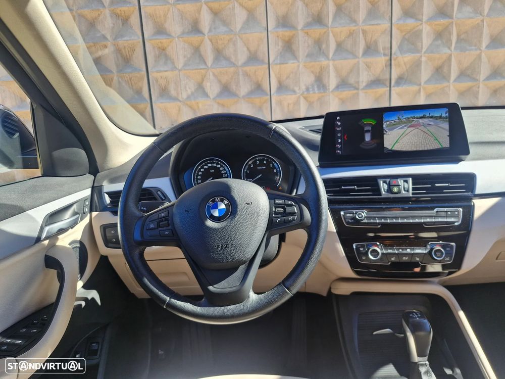 BMW X1 - 15
