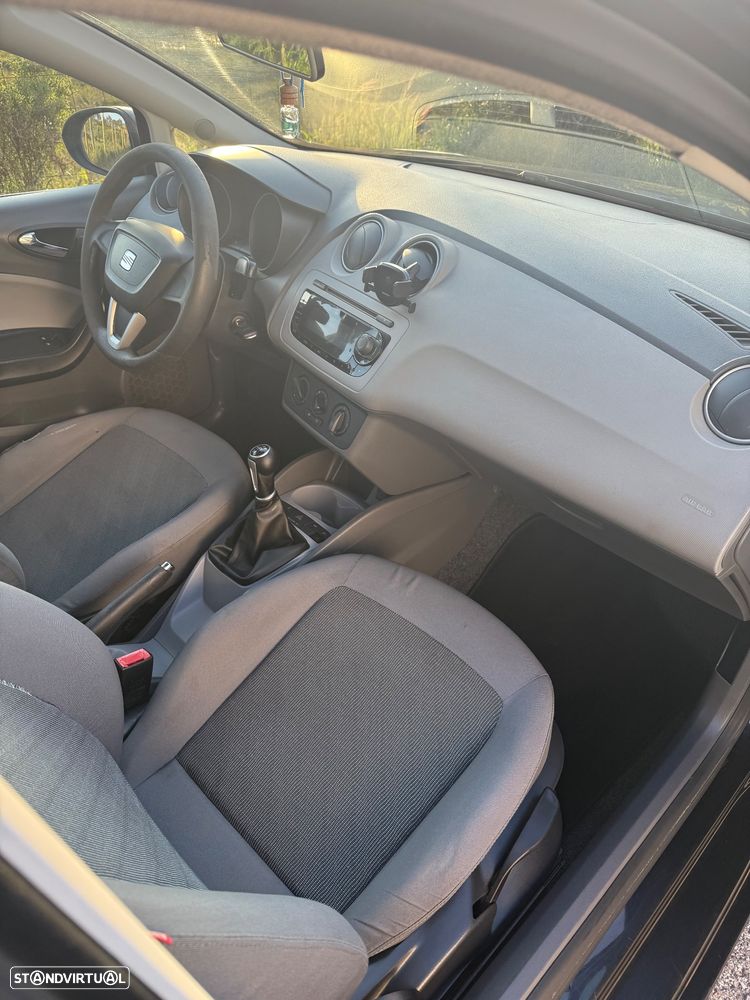 SEAT Ibiza 1.2 12V Reference - 14