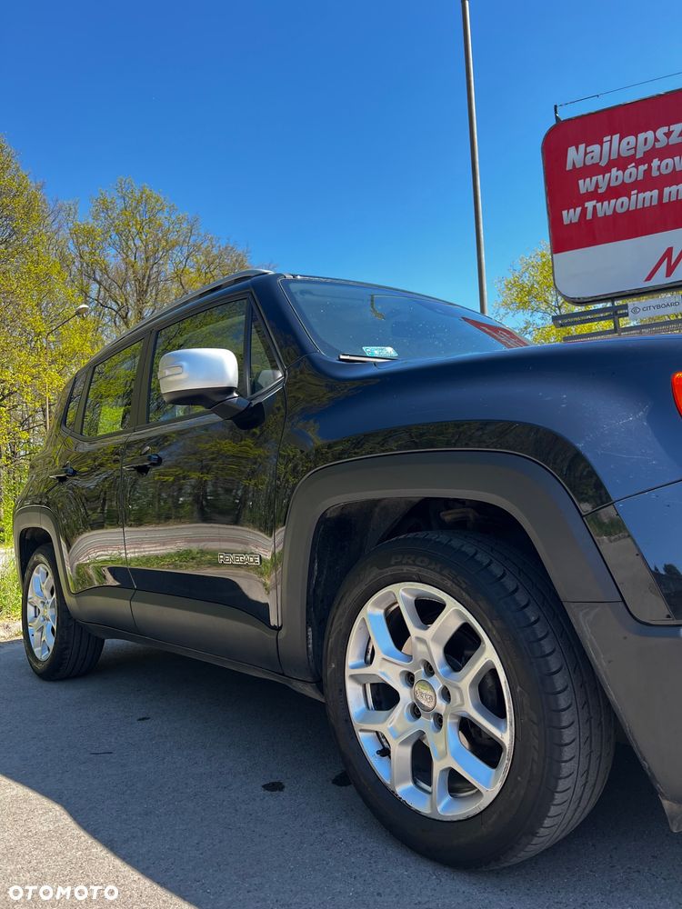 Jeep Renegade 1.4 MultiAir Limited FWD S&S - 13