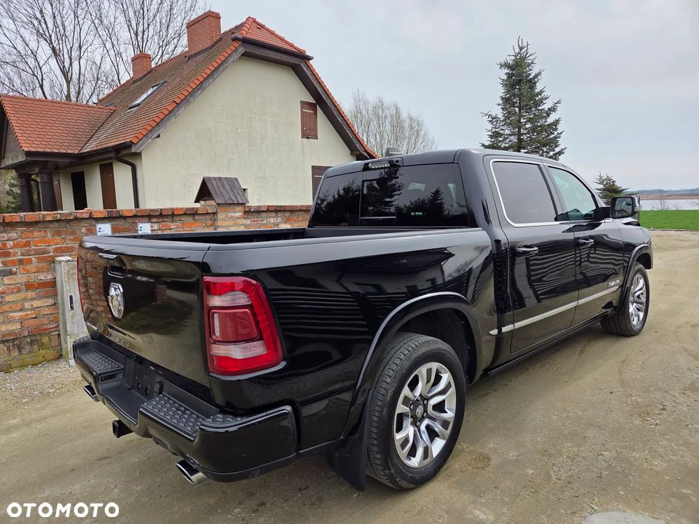 RAM 1500 Crew Cab Shortbed Limited - 19