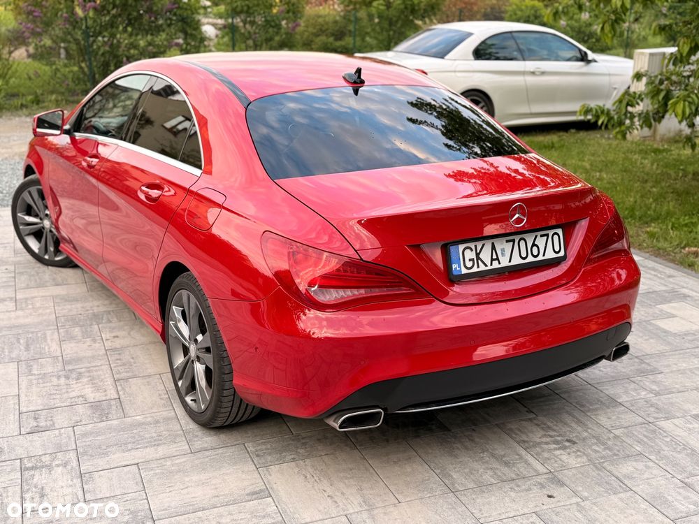 Mercedes-Benz CLA 200 AMG Line - 6