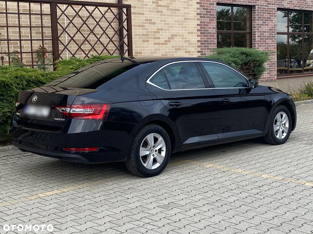 Skoda Superb 1.8 TSI Ambition - 6