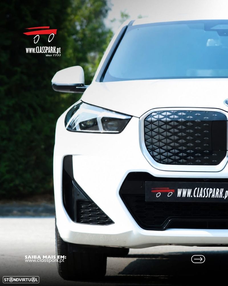 BMW iX1 eDrive20 Pack Desportivo M Pro - 2