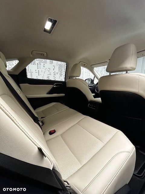 Lexus RX 450h F-Impression - 14